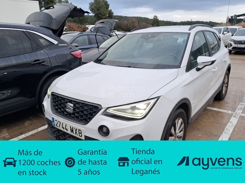 Foto del SEAT Arona 1.0 TSI S&S Xperience XM 115