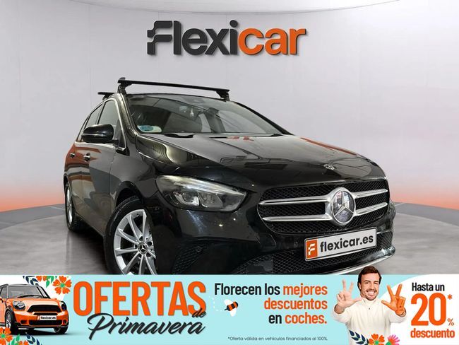 Foto del MERCEDES Clase B B 200 7G-DCT