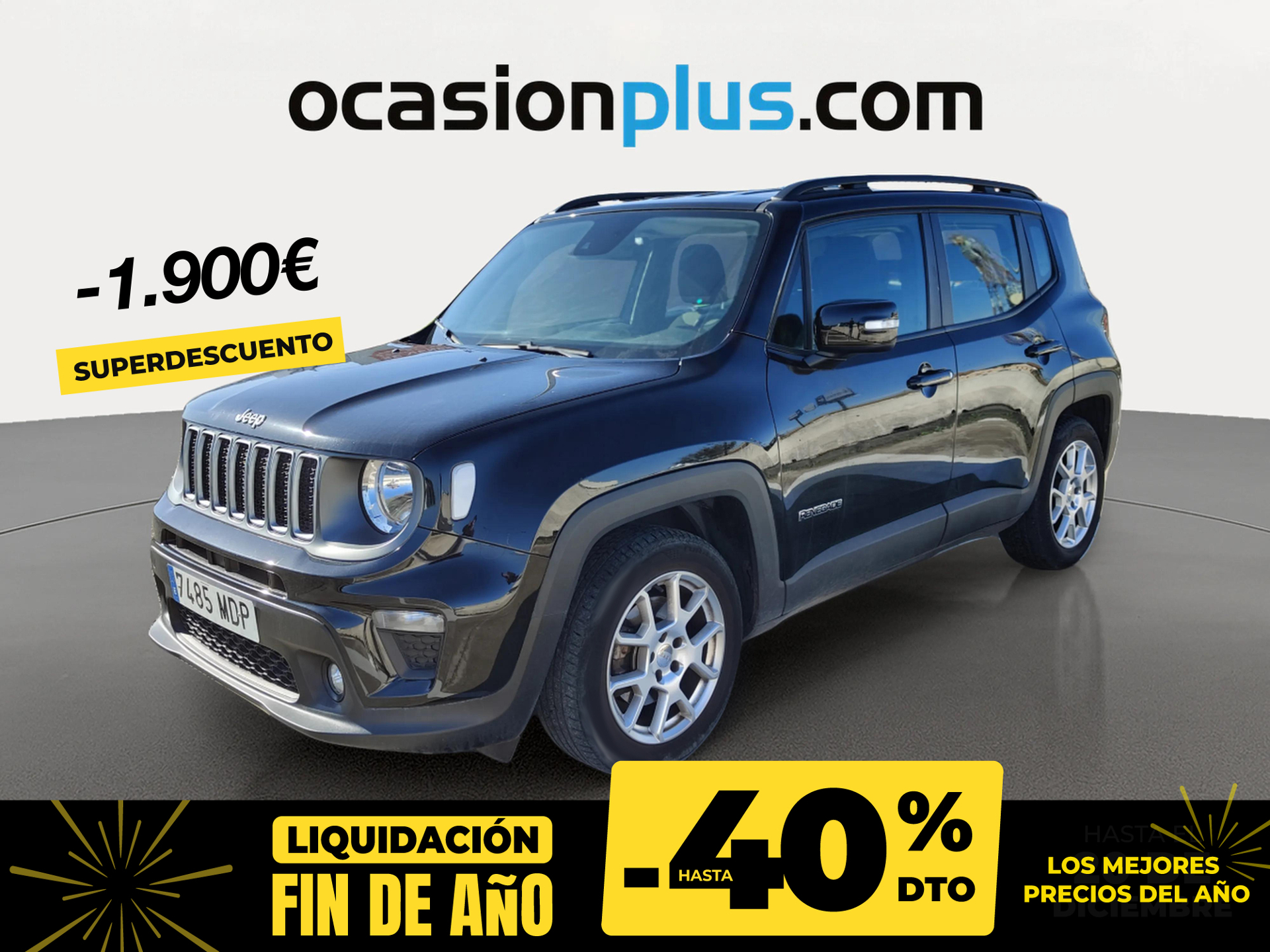 Imagen de JEEP Renegade