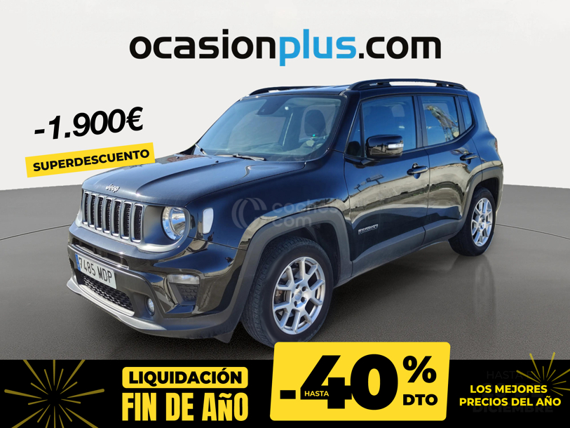 Foto del JEEP Renegade 1.5 MHEV Limited