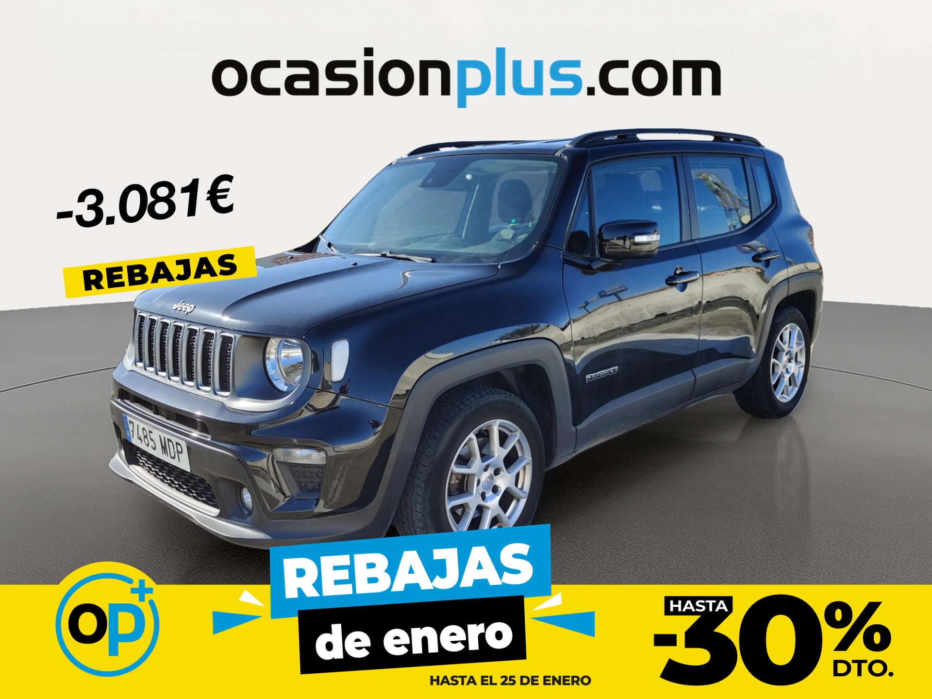 Imagen de JEEP Renegade