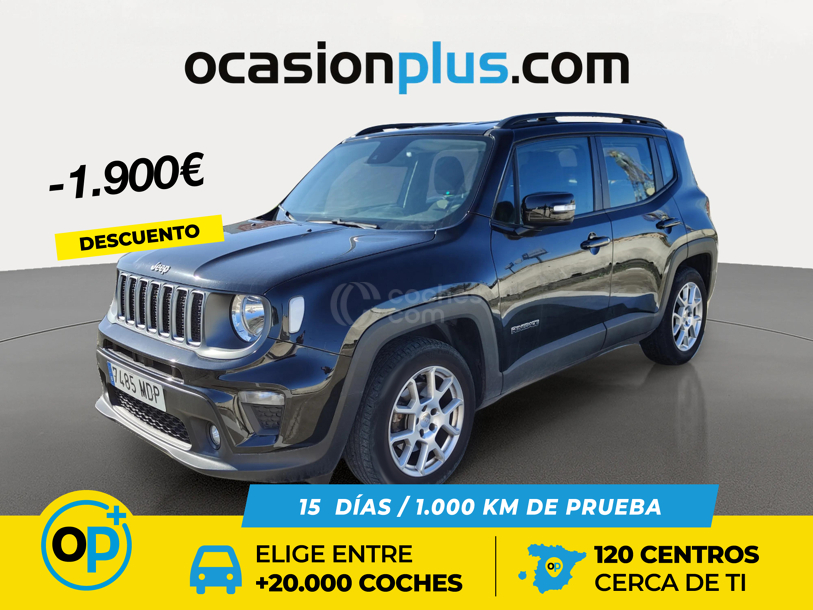 Foto del JEEP Renegade 1.5 MHEV Limited