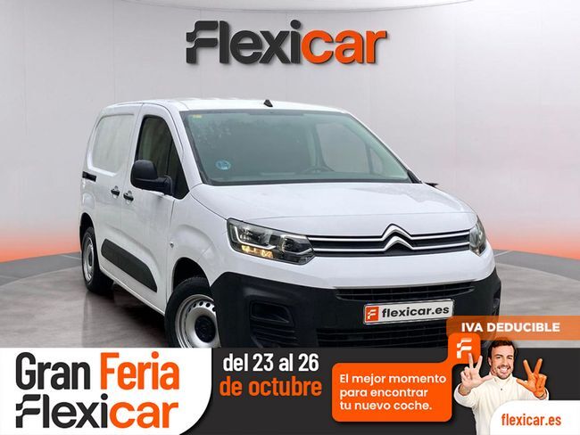 CITROEN Berlingo (Talla M BlueHDi 75 LIVE) en Pontevedra