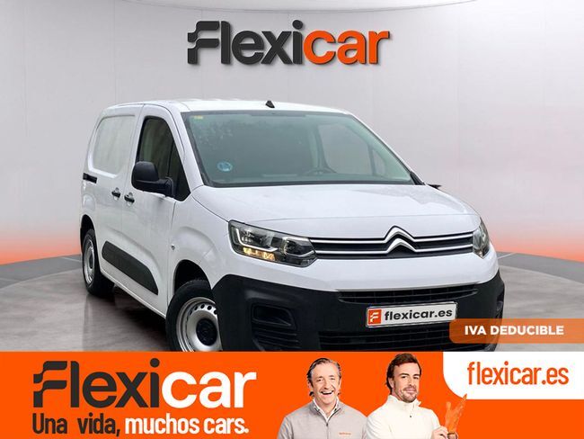 CITROEN Berlingo (Talla M BlueHDi 75 LIVE) en Pontevedra