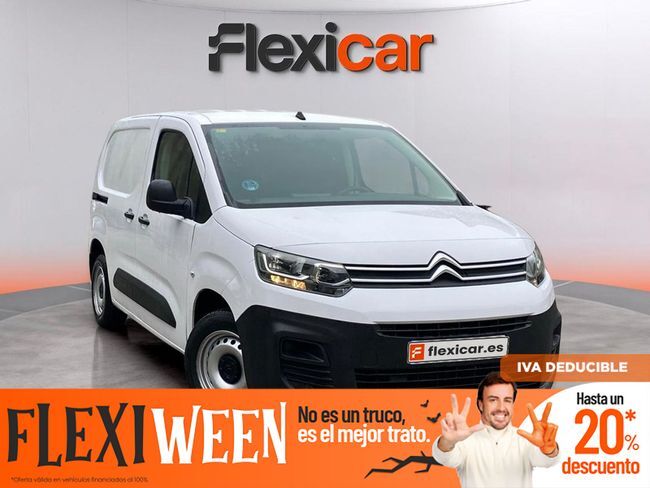 CITROEN Berlingo (Talla M BlueHDi 75 LIVE) en Pontevedra
