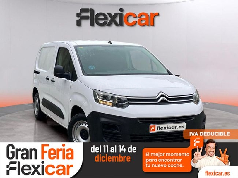 Foto del CITROEN Berlingo BlueHDi Talla M Live 75