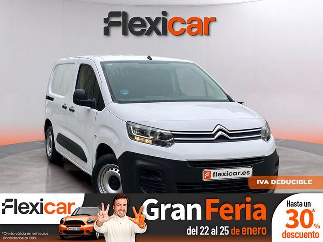 Foto del CITROEN Berlingo BlueHDi Talla M Live 75