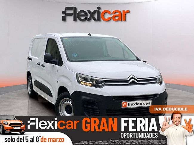 Foto del CITROEN Berlingo BlueHDi Talla M Live 75