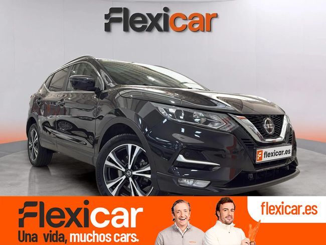 NISSAN Qashqai (DIG-T 116 kW (160 CV) E6D DCT N-CONNECTA) en Barcelona