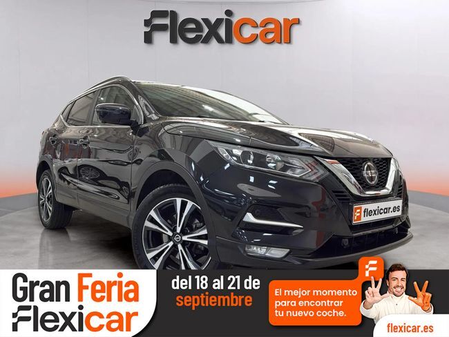NISSAN Qashqai (DIG-T 116 kW (160 CV) E6D DCT N-CONNECTA) en Barcelona