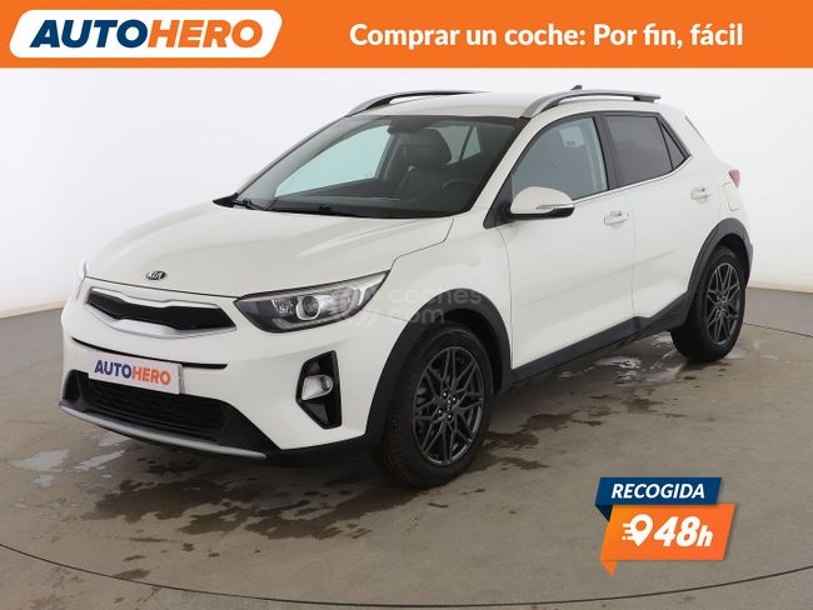 Foto del KIA Stonic 1.0 T-GDi Eco-Dynamic Black Edition 120
