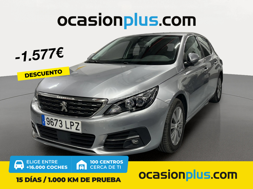 Foto del PEUGEOT 308 1.5BlueHDi S&S Allure Pack EAT8 130