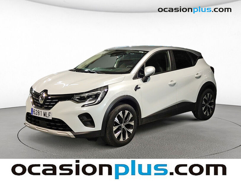 Foto del RENAULT Captur E-TECH Híbrido Evolution 105kW