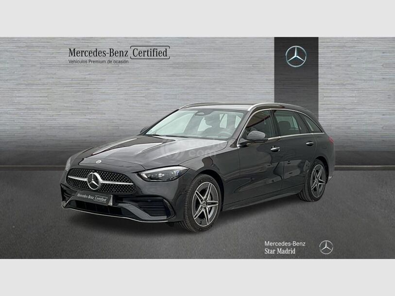 Foto del MERCEDES Clase C C Estate 300 e 9G-Tronic