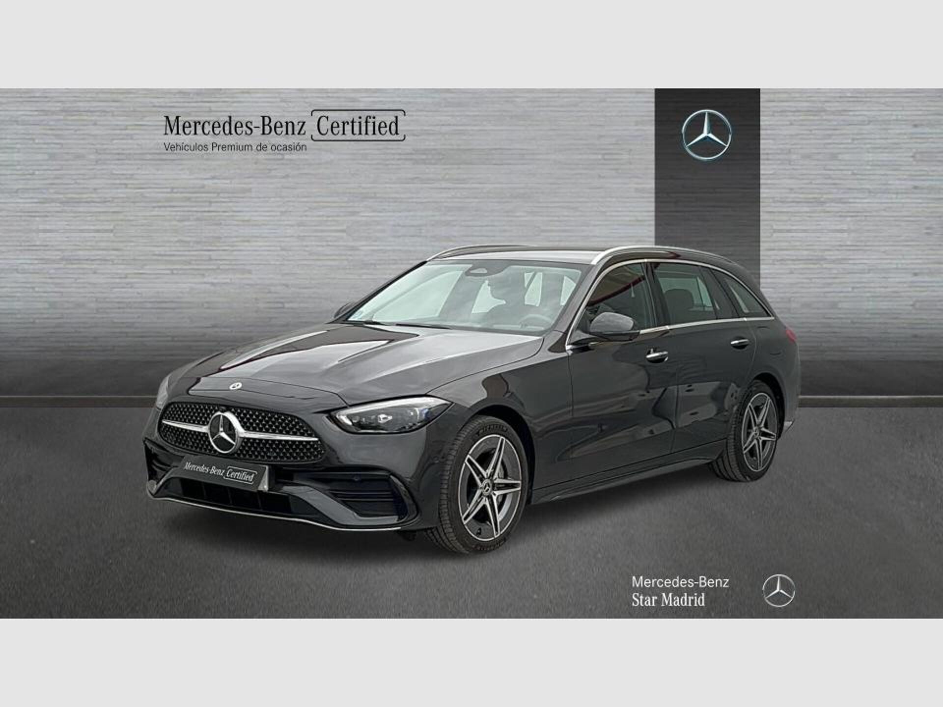 Imagen de MERCEDES Clase C