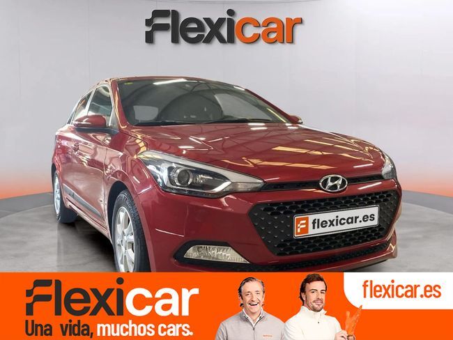 HYUNDAI i20 (1.4 CRDi 25 Aniversario) en Valencia