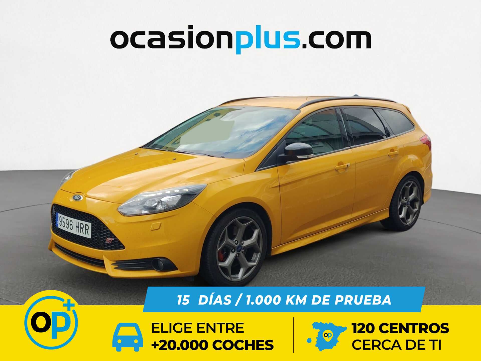 Imagen 1 de FORD Focus