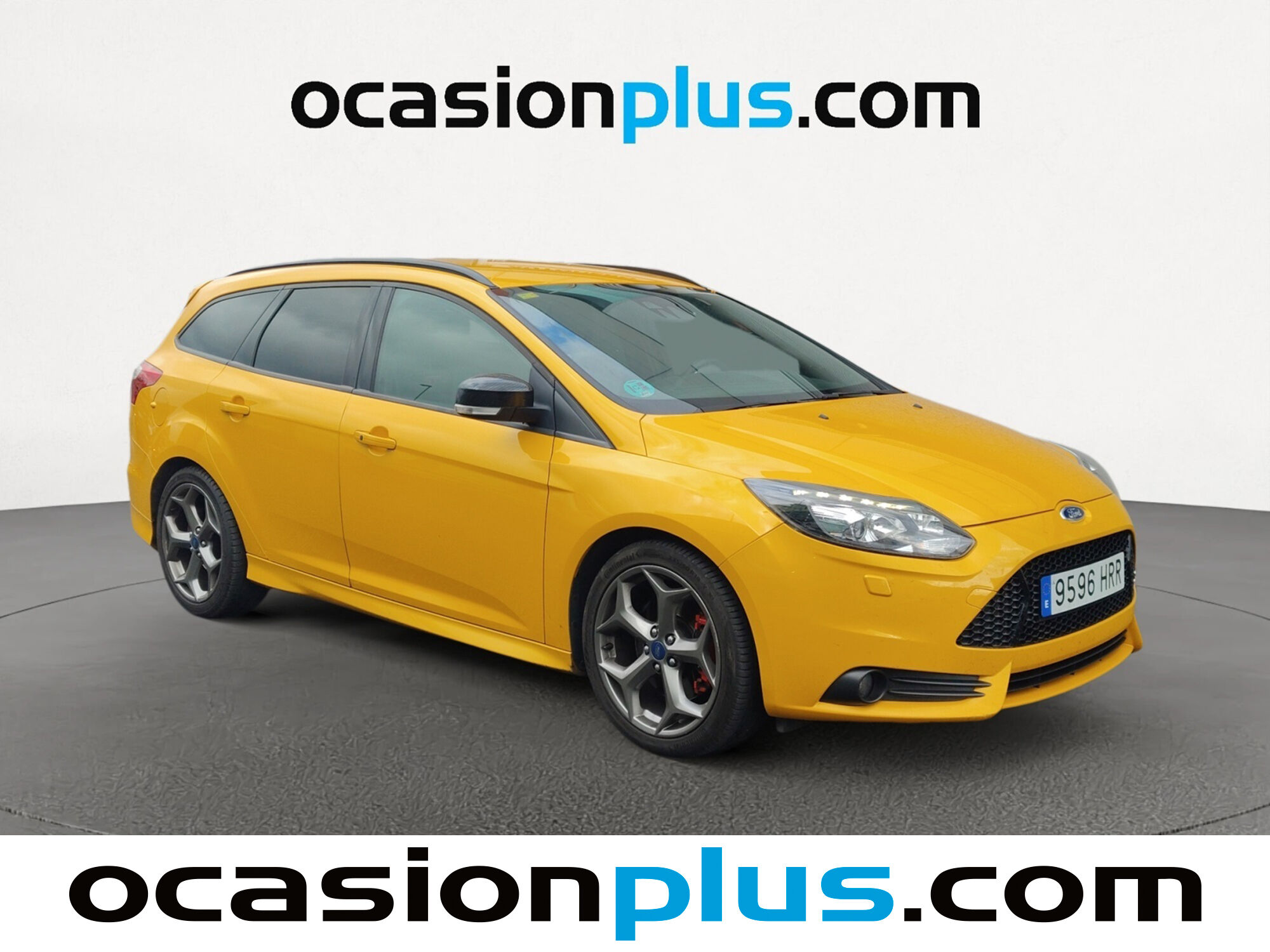 Foto del FORD Focus 2.0 Ecoboost ST Plus