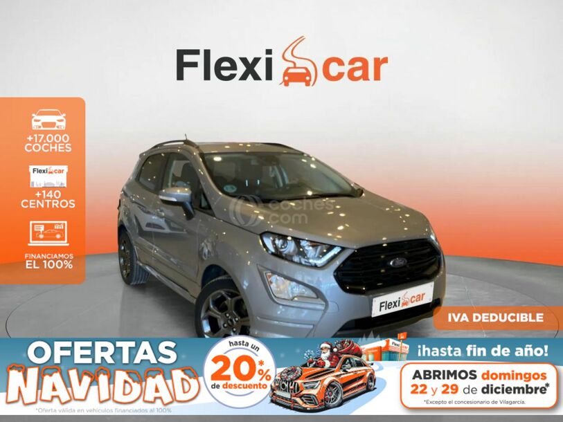 Foto del FORD EcoSport 1.0 EcoBoost ST Line 125