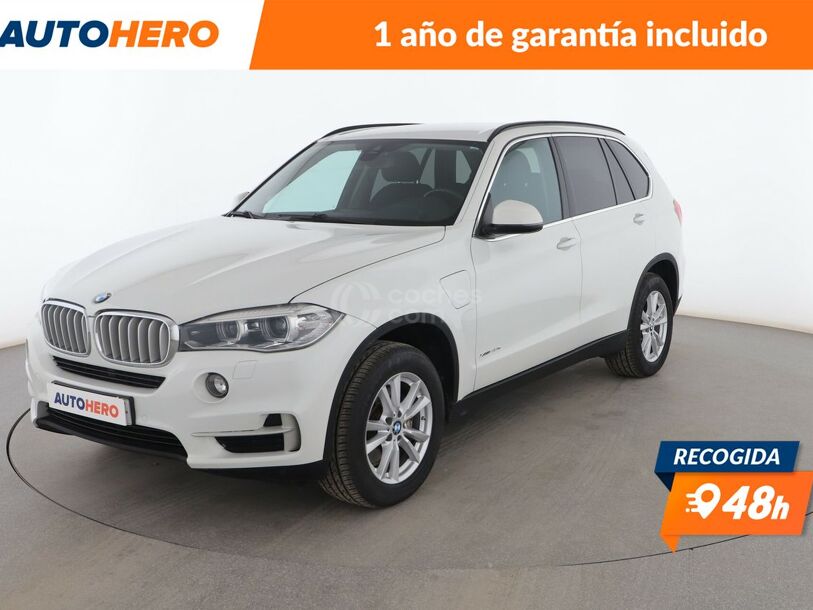 Foto del BMW X5 xDrive 40e