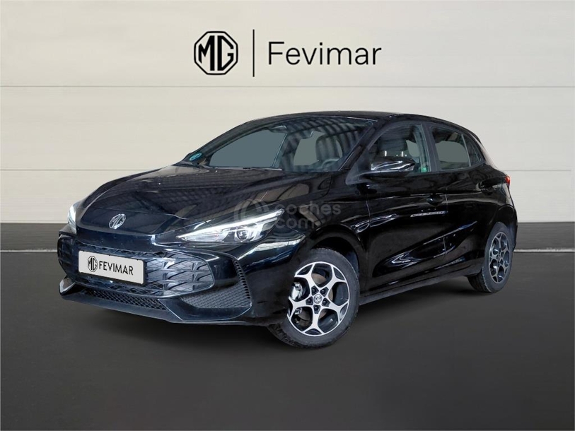 Foto del MG 3 1.5 Hybrid+ Luxury 143kW