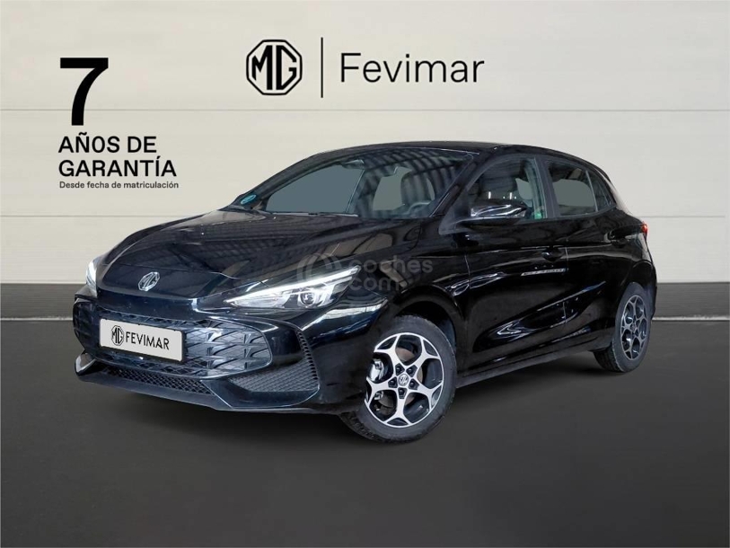 Foto del MG 3 1.5 Hybrid+ Luxury 143kW