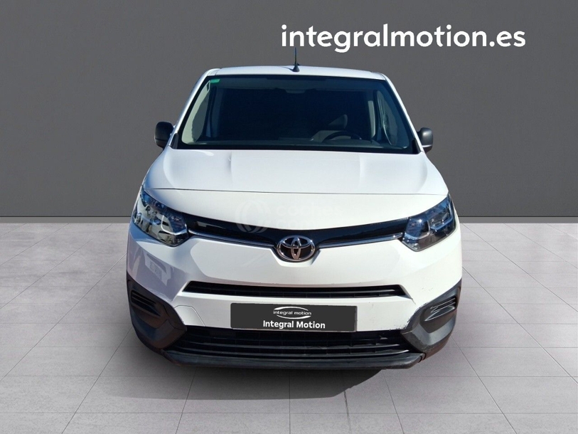 Foto del TOYOTA Proace City Van Media 1.5D GX 650kg 100