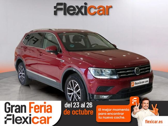 VOLKSWAGEN Tiguan (Advance 2.0 TDI 110kW (150CV) DSG) en Sevilla