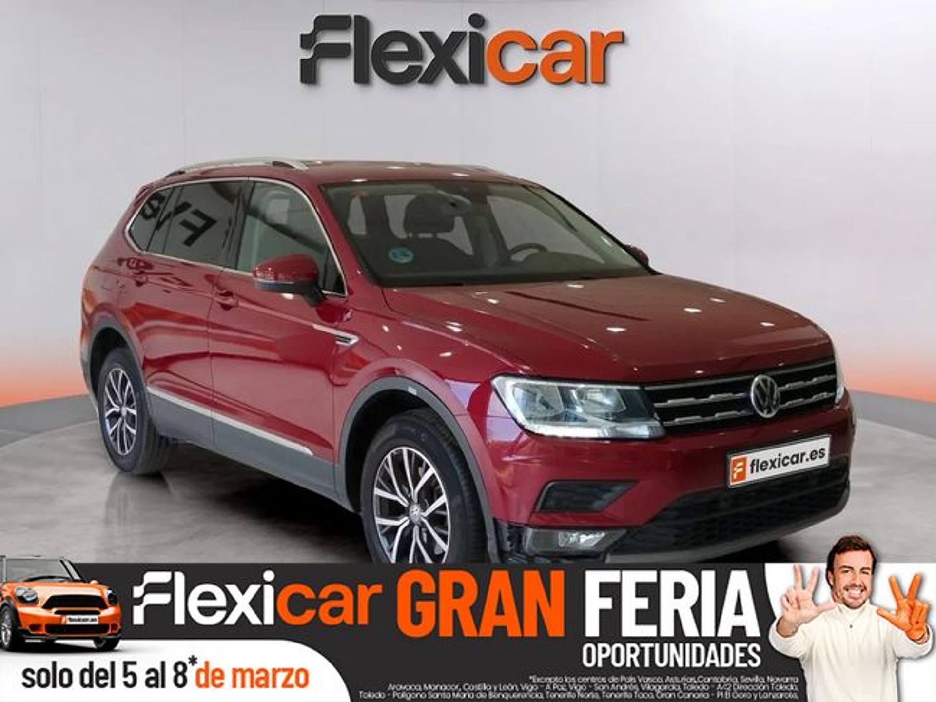 Imagen de VOLKSWAGEN Tiguan