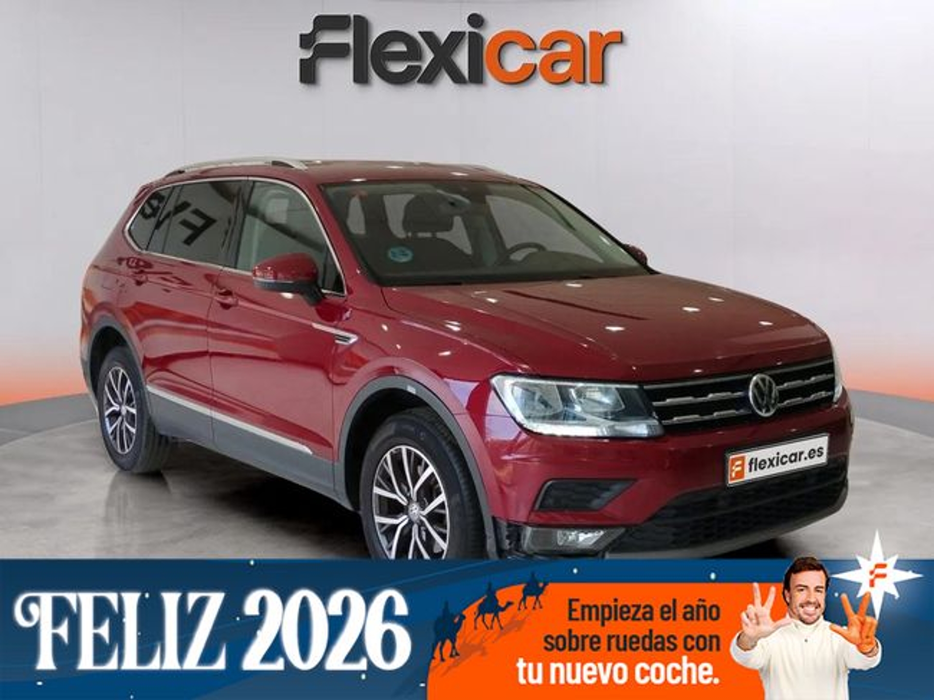 Imagen de VOLKSWAGEN Tiguan