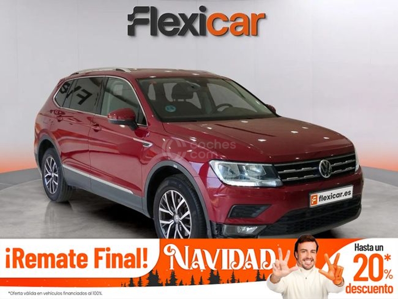 Foto del VOLKSWAGEN Tiguan 2.0TDI Advance DSG 110kW