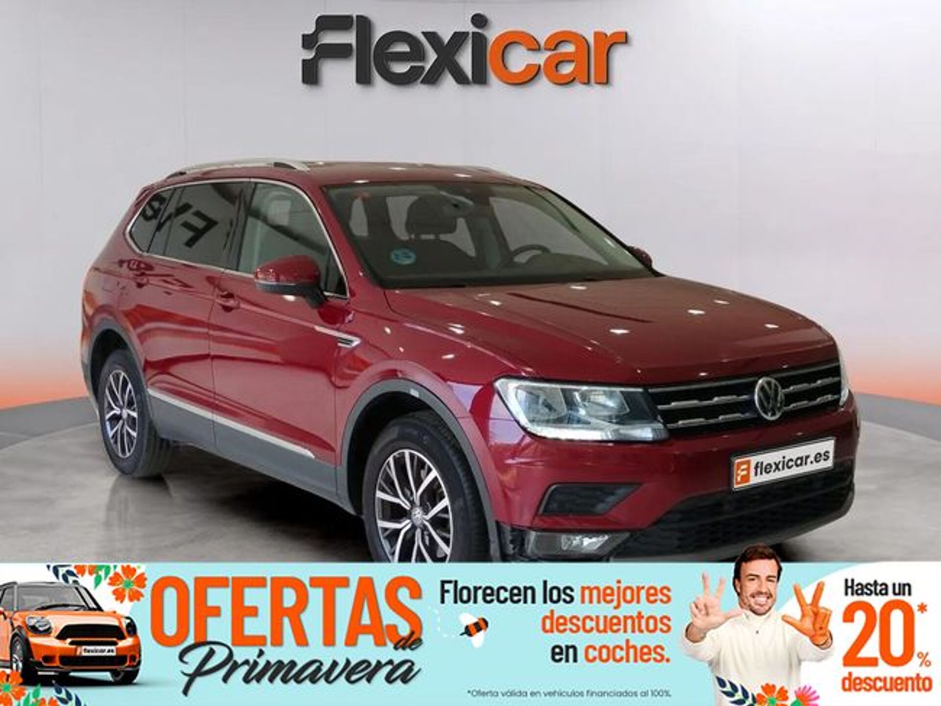 Imagen 1 de VOLKSWAGEN Tiguan