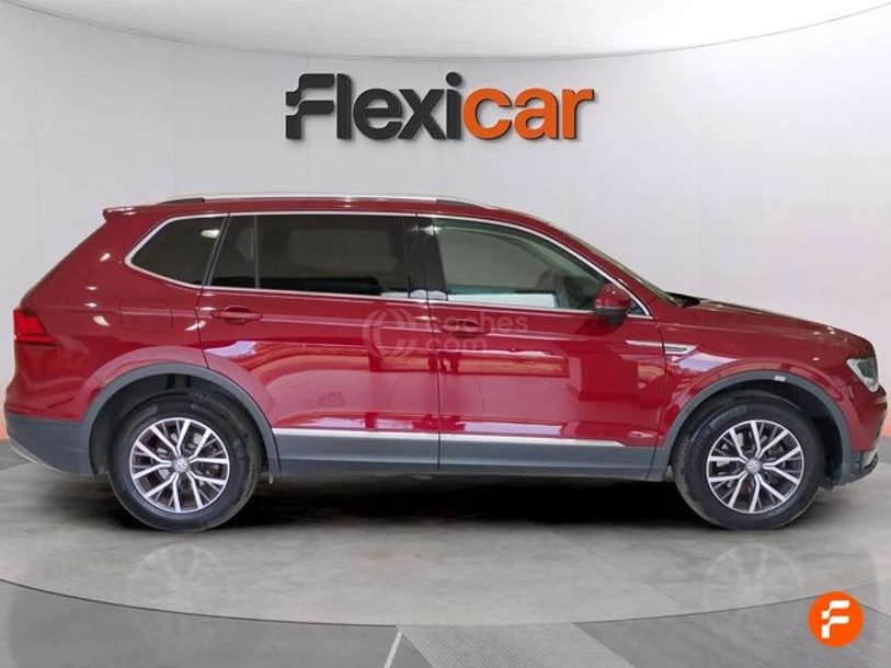 Foto del VOLKSWAGEN Tiguan 2.0TDI Advance DSG 110kW