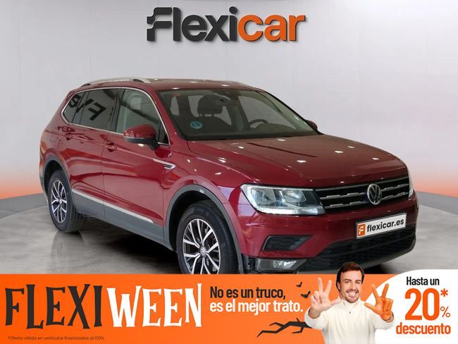VOLKSWAGEN Tiguan (Advance 2.0 TDI 110kW (150CV) DSG) en Sevilla