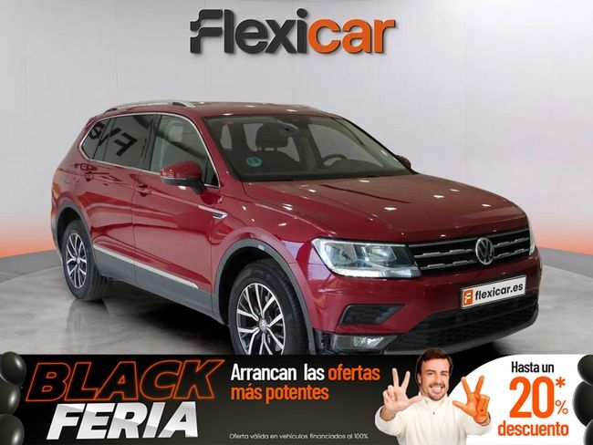 VOLKSWAGEN Tiguan (Advance 2.0 TDI 110kW (150CV) DSG) en Sevilla