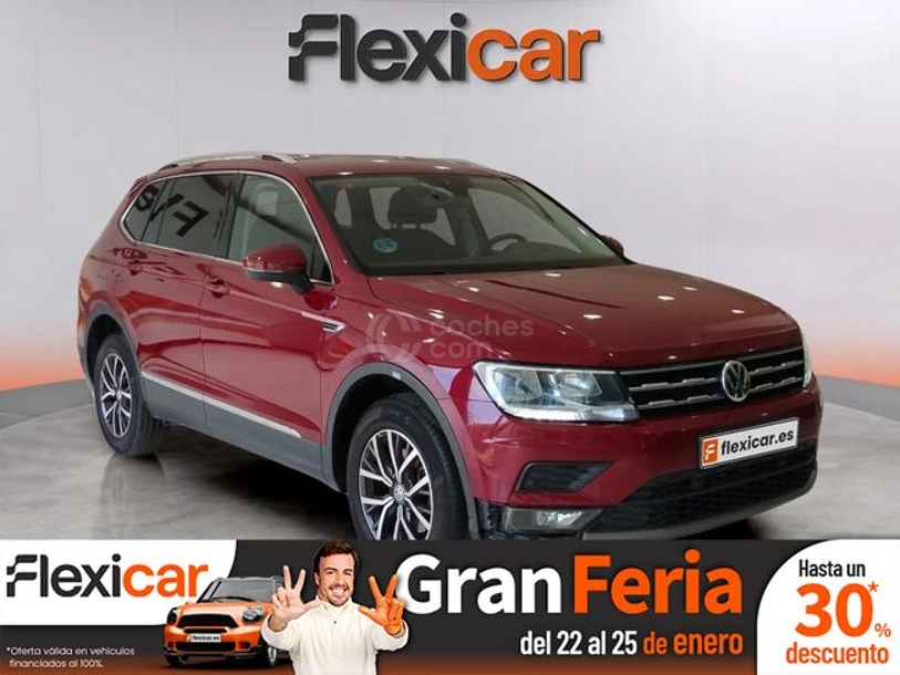 Foto del VOLKSWAGEN Tiguan 2.0TDI Advance DSG 110kW