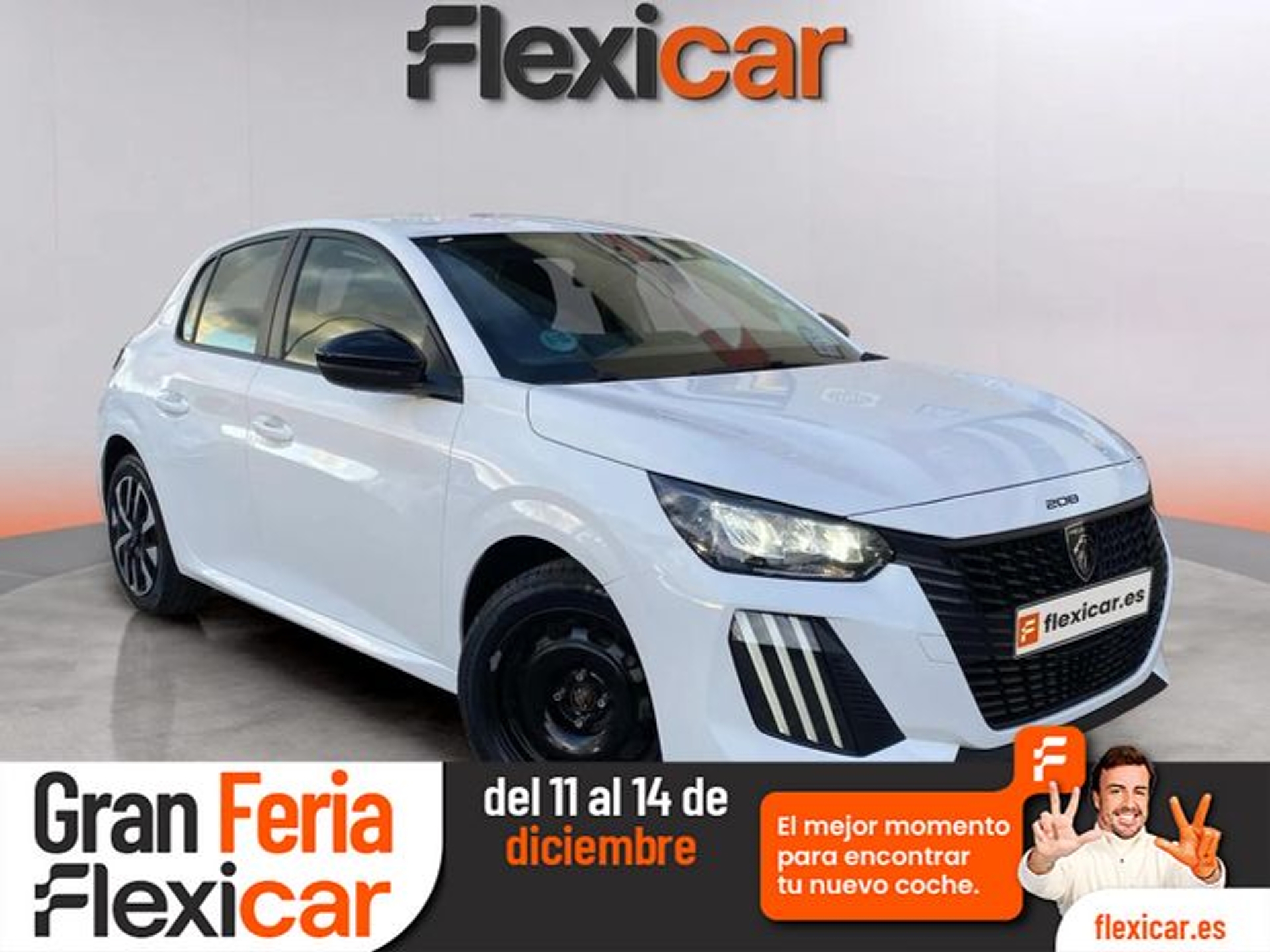 Imagen de PEUGEOT 208