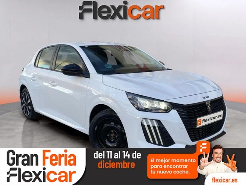 Foto del PEUGEOT 208 1.2 Puretech S&S Active 100