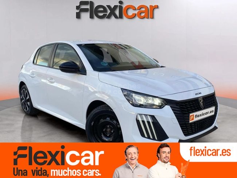 Foto del PEUGEOT 208 1.2 Puretech S&S Active 100
