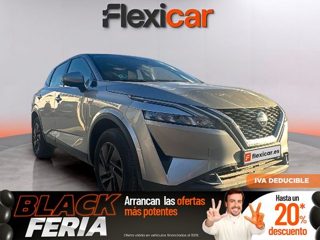 NISSAN Qashqai (DIG-T 116kW (158CV) mHEV Xtron.4x4 Tekna) en Baleares