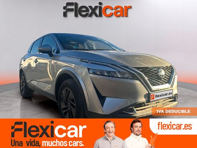 NISSAN Qashqai (DIG-T 116kW (158CV) mHEV Xtron.4x4 Tekna) en Baleares