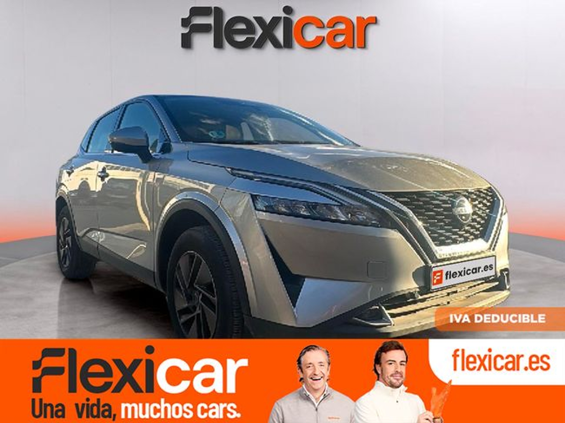 Imagen de NISSAN Qashqai