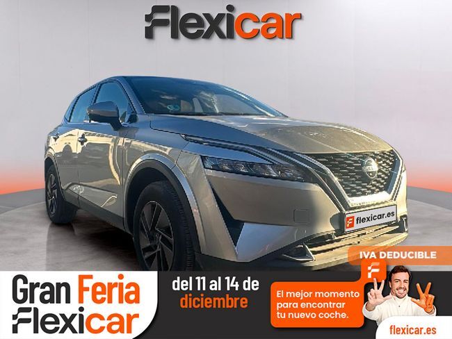 NISSAN Qashqai (DIG-T 116kW (158CV) mHEV Xtron.4x4 Tekna) en Baleares