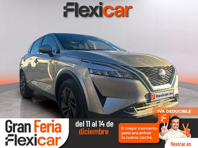 Foto del NISSAN Qashqai 1.3 DIG-T mHEV 12V Tekna + 4x4 Aut. 116kW