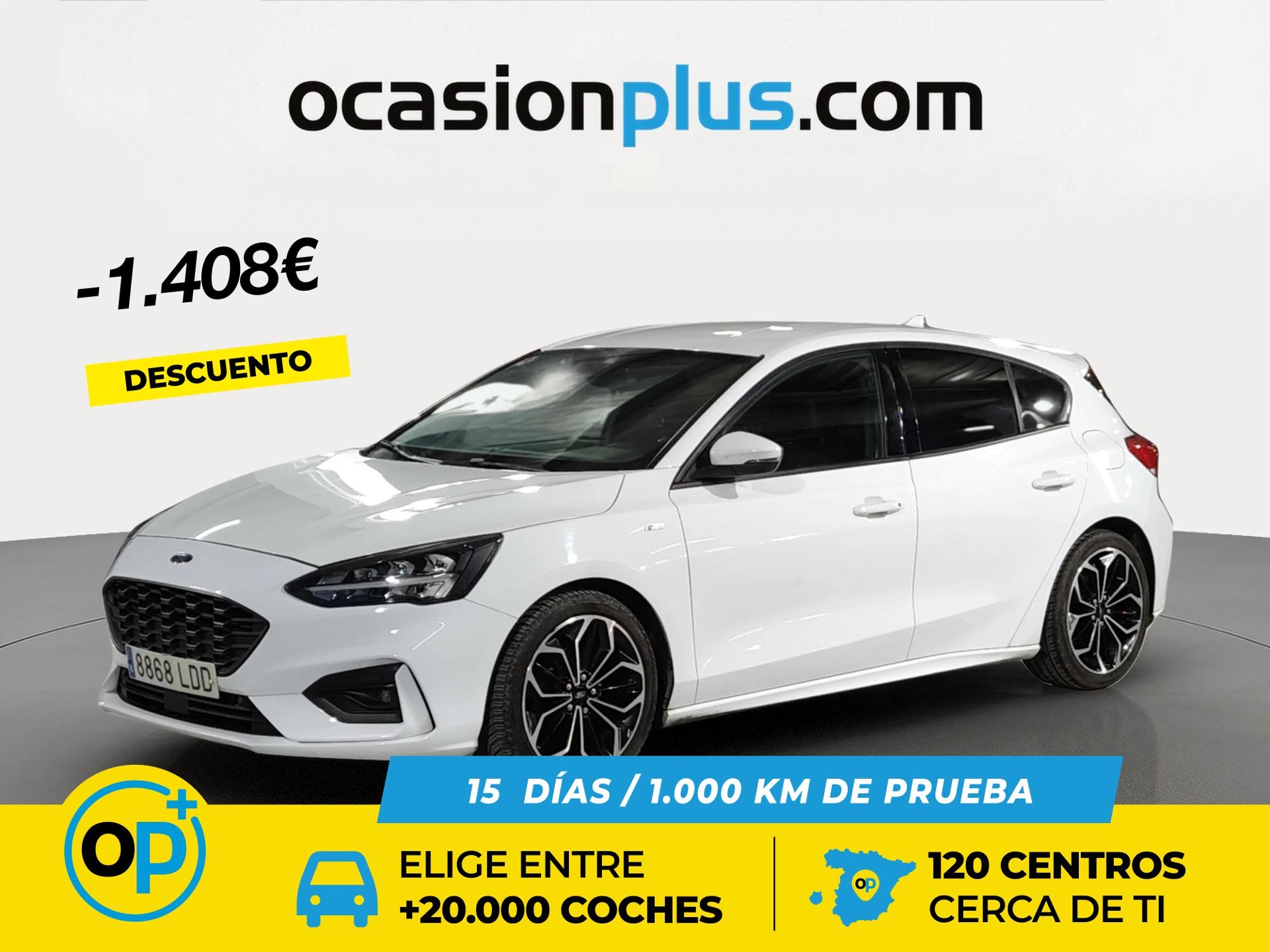 Imagen de FORD Focus