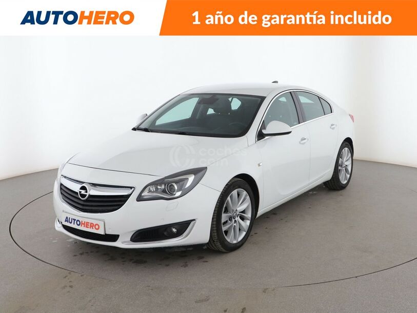 Foto del OPEL Insignia 1.6CDTI ecoFlex S&S Selective 136