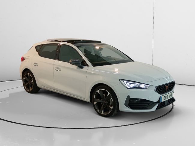 Foto del CUPRA León 1.5 ETSI DSG 110Kw