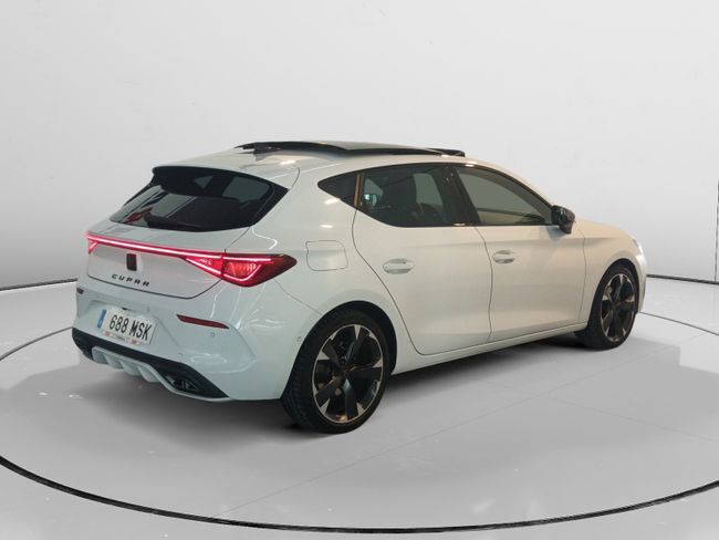 Foto del CUPRA León 1.5 ETSI DSG 110Kw