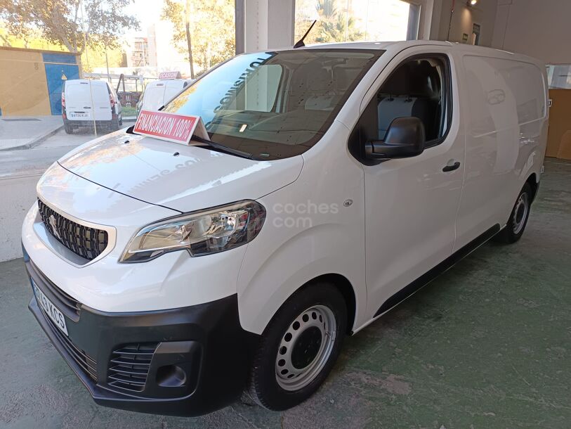 Foto del PEUGEOT Expert Fg. Compact 1.6BlueHDi S&S Pro 115