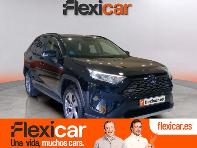 TOYOTA RAV-4 (2.5l 220H Advance 4WD) en Sevilla